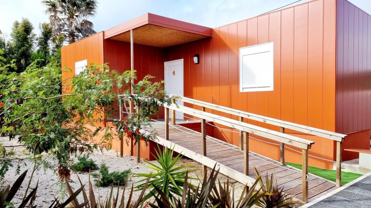 Family Surf Home - Bungalow 4 Santo Isidoro Экстерьер фото