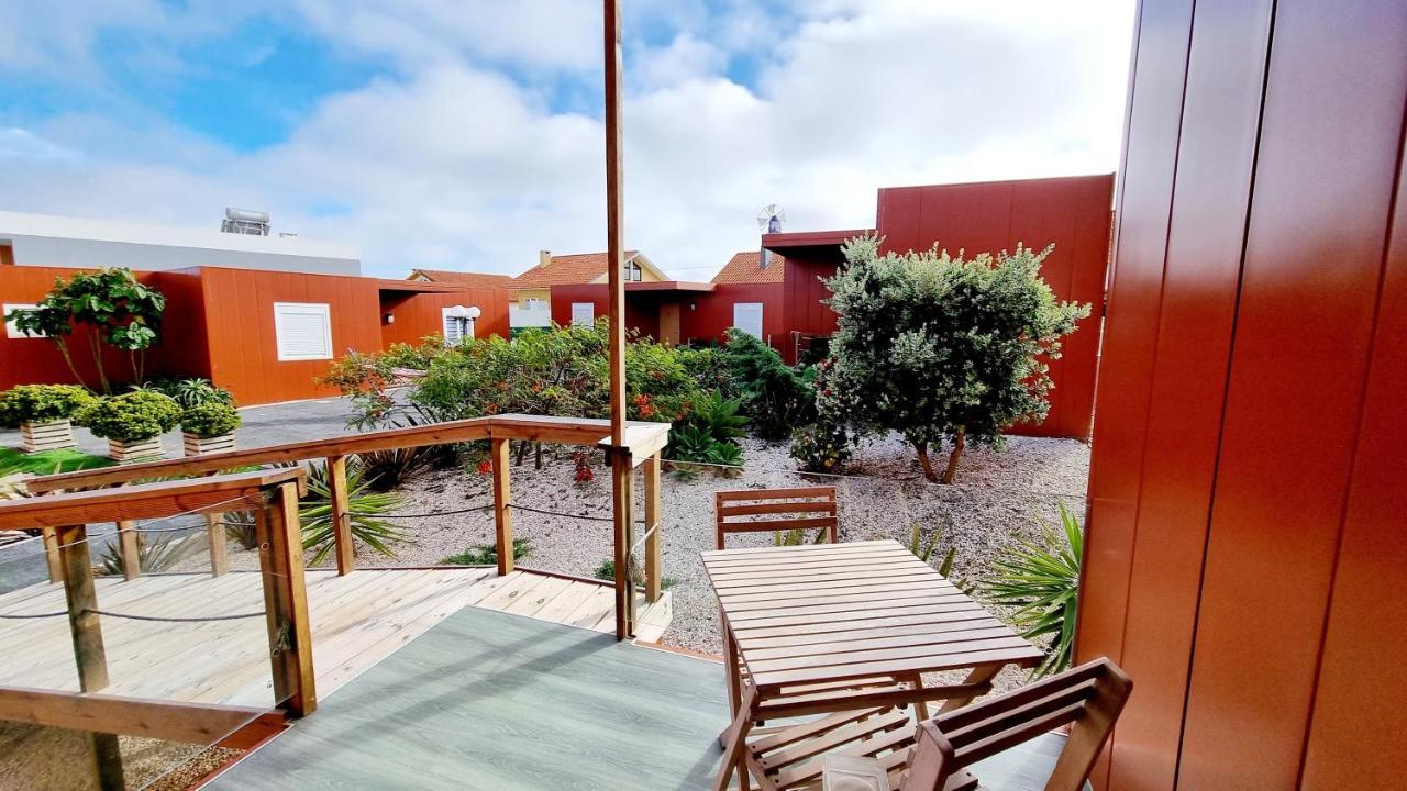 Family Surf Home - Bungalow 4 Santo Isidoro Экстерьер фото