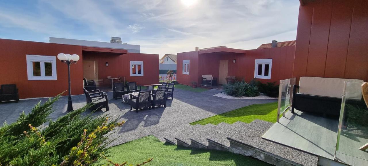 Family Surf Home - Bungalow 4 Santo Isidoro Экстерьер фото