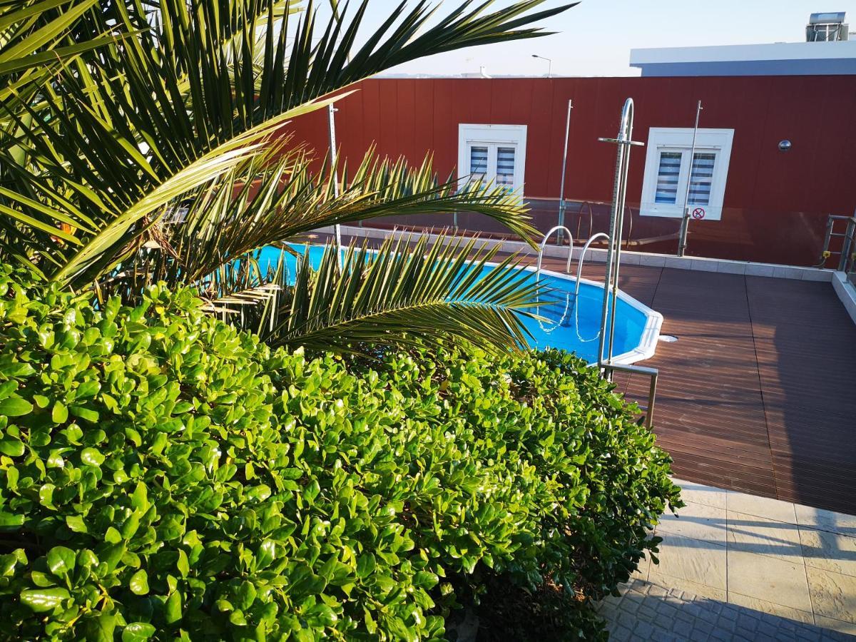 Family Surf Home - Bungalow 4 Santo Isidoro Экстерьер фото